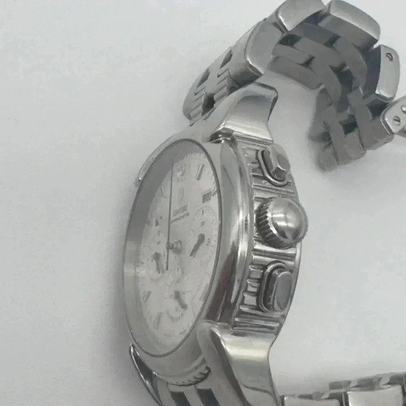 Concord Impresario Chronograph Chronometer Collectors Item Automatic - Picture 16 of 17